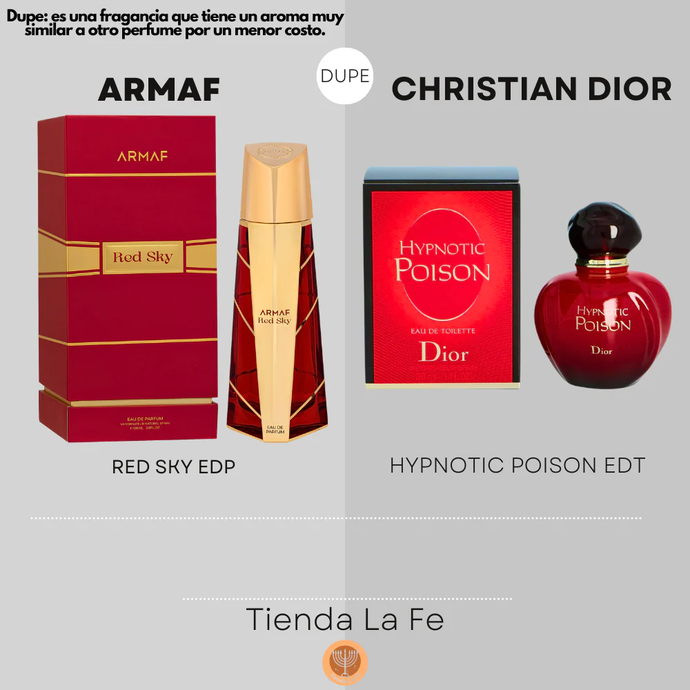 Armaf Red Sky Women 105ml EDP